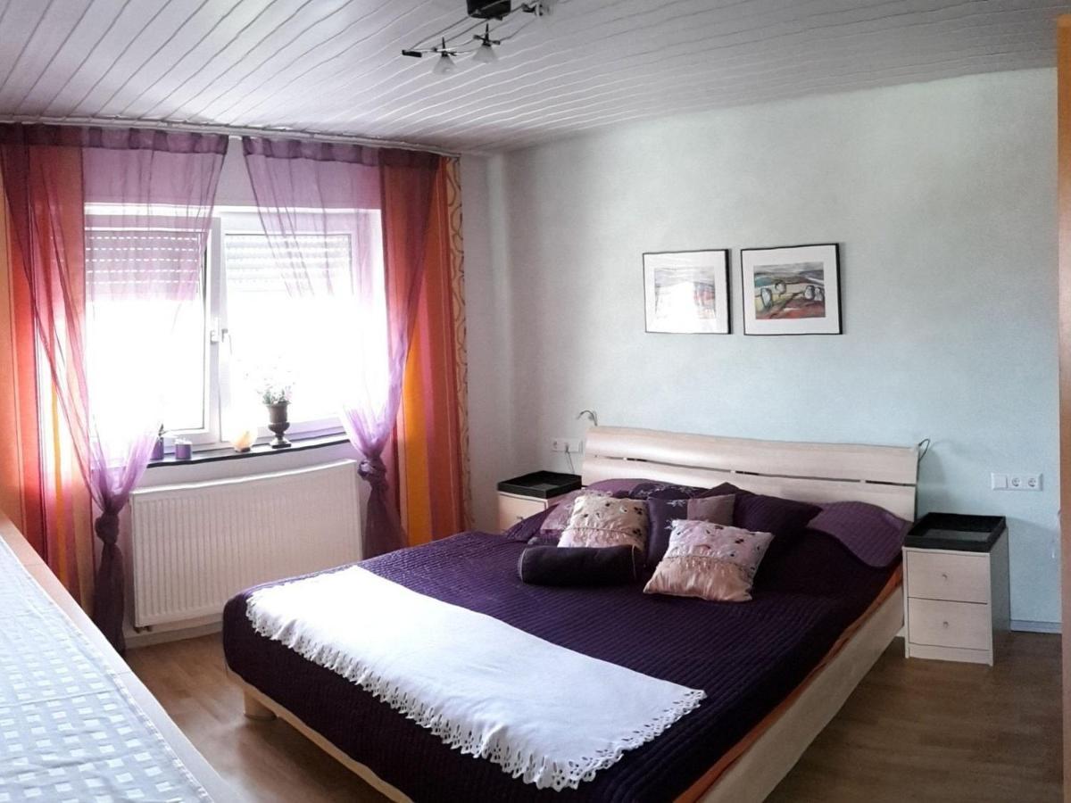 Staedtle-Blick Apartment Hayingen ภายนอก รูปภาพ
