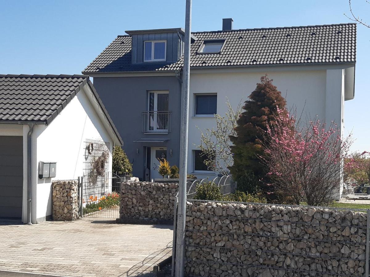 Staedtle-Blick Apartment Hayingen ภายนอก รูปภาพ